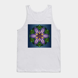 Star Mandalas 151 (Style:8) Tank Top